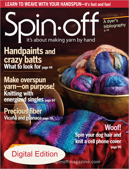 Spin-Off, Winter 2008 Digital EditionImage