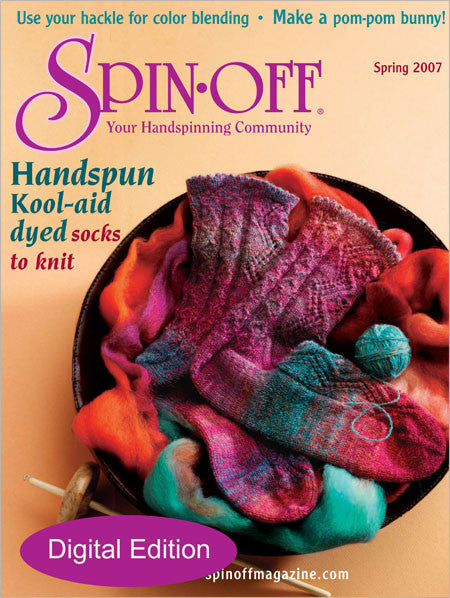 Spin-Off, Spring 2007 Digital EditionImage