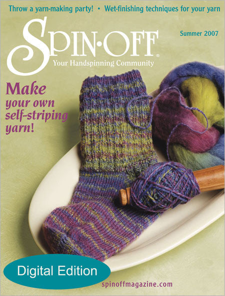 Spin-Off, Summer 2007 Digital EditionImage