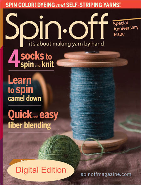 Spin-Off, Fall 2007 Digital EditionImage