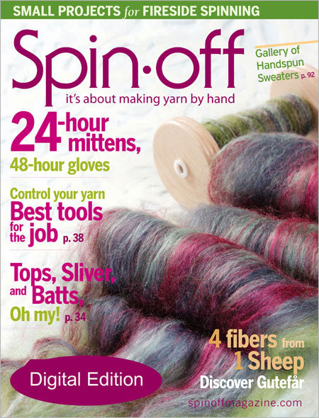 Spin-Off, Winter 2007 Digital EditionImage