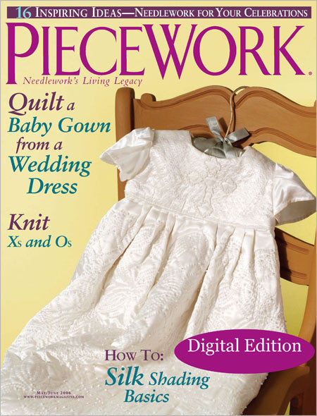 PieceWork, May/June 2006 Digital EditionImage