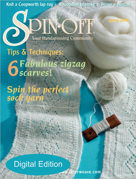 Spin-Off, Spring 2006 Digital EditionImage