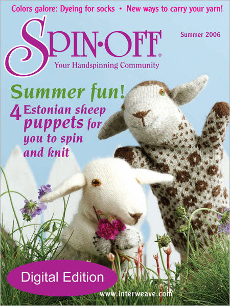 Spin-Off, Summer 2006 Digital EditionImage