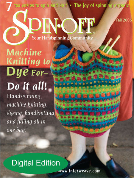 Spin-Off, Fall 2006 Digital EditionImage