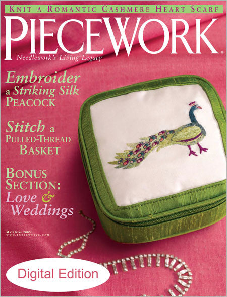 PieceWork, May/June 2005 Digital EditionImage