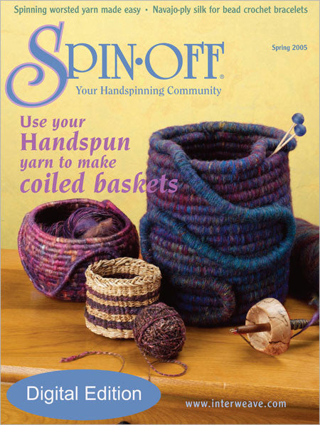 Spin-Off, Spring 2005 Digital EditionImage