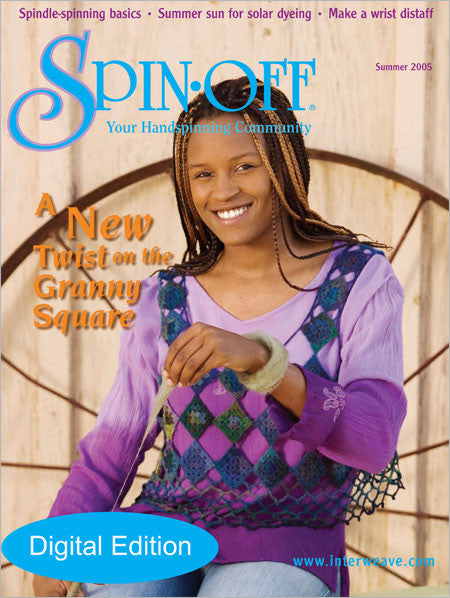 Spin-Off, Summer 2005 Digital EditionImage