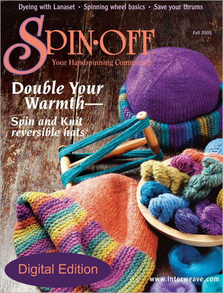 Spin-Off, Fall 2005 Digital EditionImage