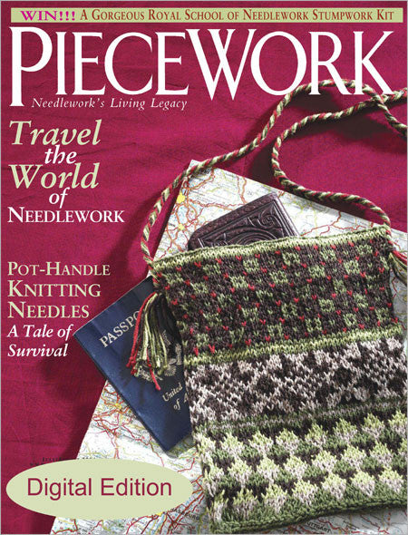 PieceWork, July/August 2004 Digital EditionImage