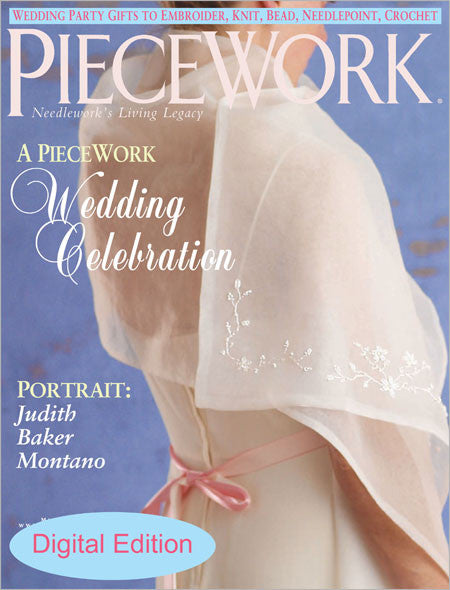 PieceWork, May/June 2004 Digital EditionImage