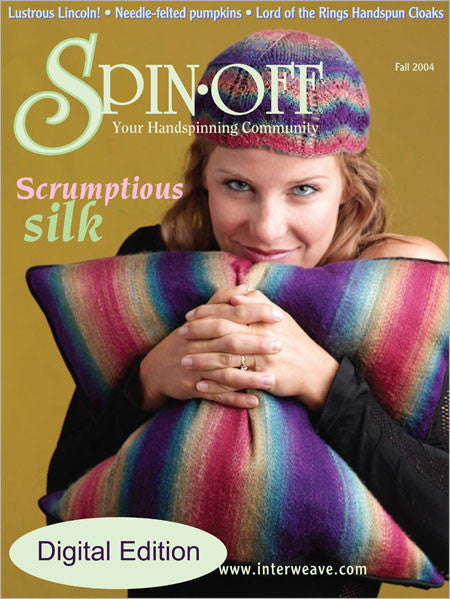 Spin-Off, Fall 2004 Digital EditionImage