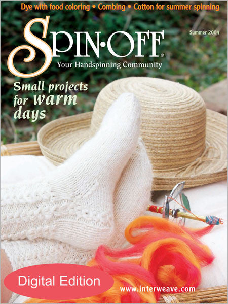 Spin-Off, Summer 2004 Digital EditionImage