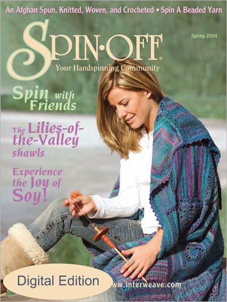 Spin-Off, Spring 2004 Digital EditionImage