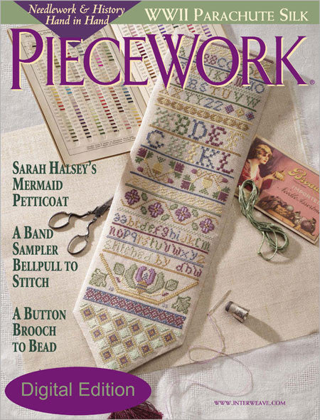 PieceWork, January/February 2003 Digital EditionImage