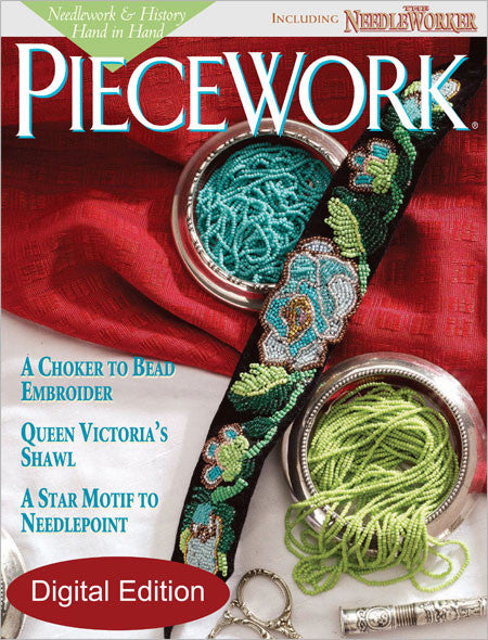 PieceWork, July/August 2002 Digital EditionImage
