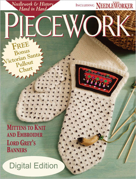 PieceWork, September/October 2002 Digital EditionImage