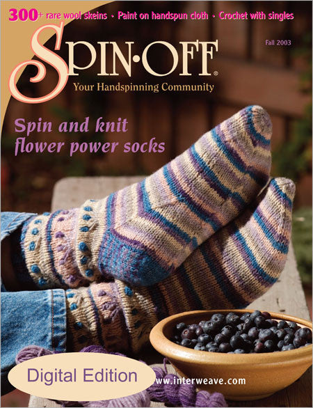 Spin-Off, Fall 2003 Digital EditionImage