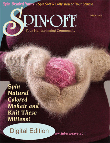 Spin-Off, Winter 2003 Digital EditionImage