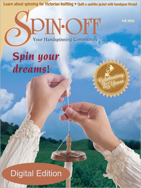 Spin-Off, Fall 2002 Digital EditionImage