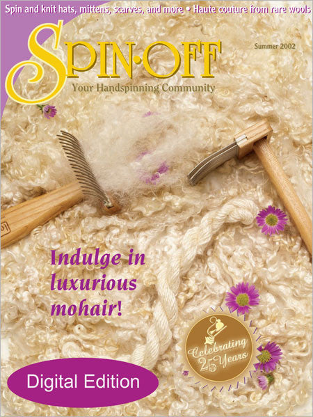 Spin-Off, Summer 2002 Digital EditionImage