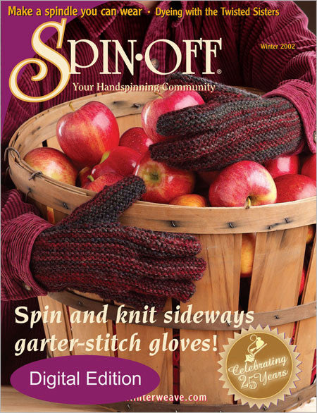 Spin-Off, Winter 2002 Digital EditionImage