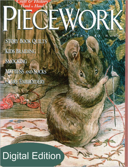 PieceWork, September/October 1997 Digital EditionImage