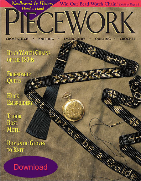 PieceWork, May/June 2000 Digital EditionImage