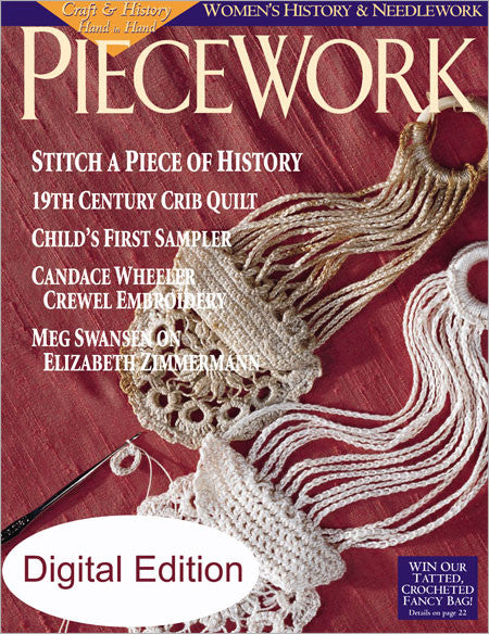 PieceWork, March/April 1999 Digital EditionImage