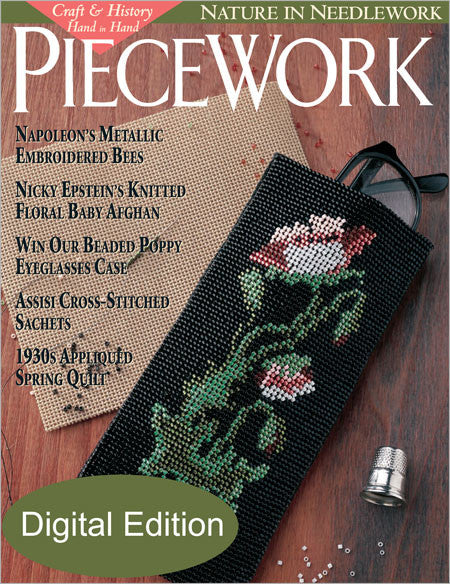 PieceWork, May/June 1999 Digital EditionImage