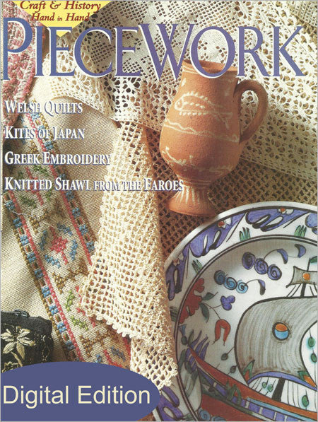 PieceWork, January/February 1998 Digital EditionImage
