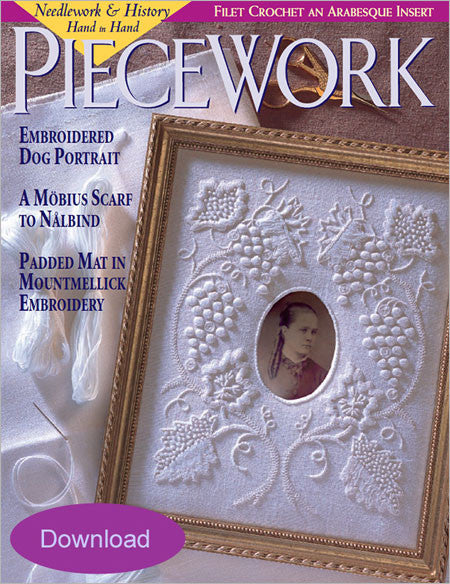 PieceWork, May/June 2001 Digital EditionImage