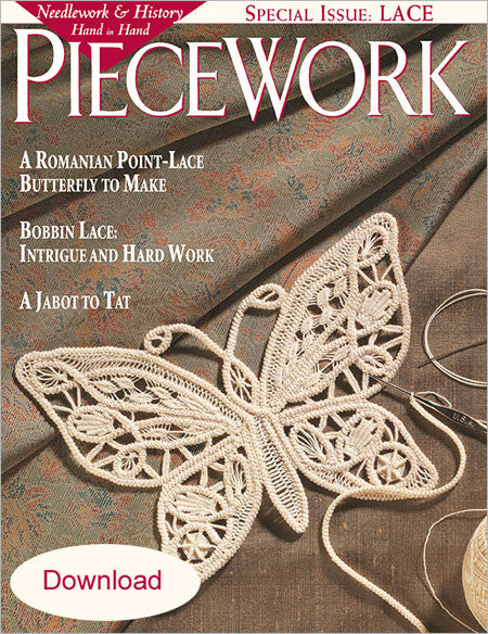 PieceWork, January/February 2001 Digital EditionImage