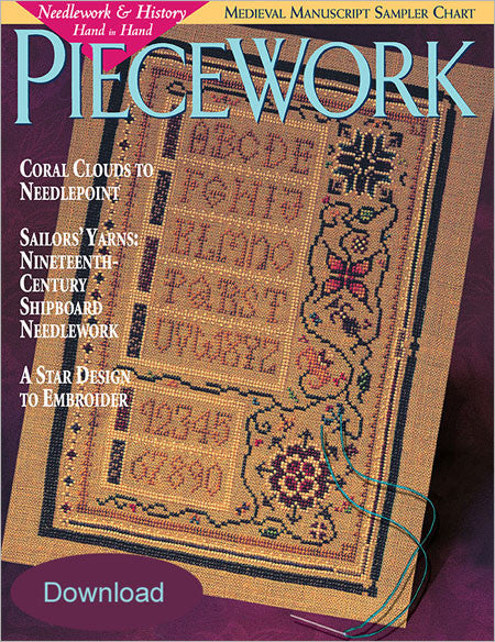 PieceWork, March/April 2001 Digital EditionImage