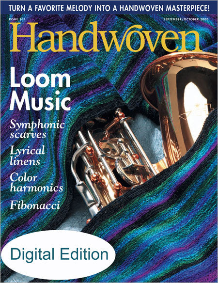 Handwoven, September/October 2000 Digital EditionImage