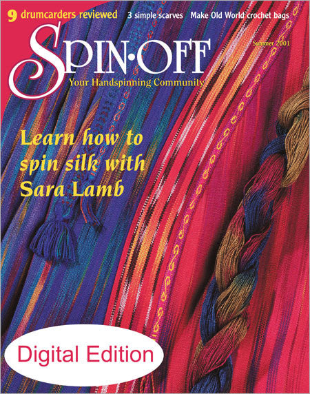 Spin-Off, Summer 2001 Digital EditionImage