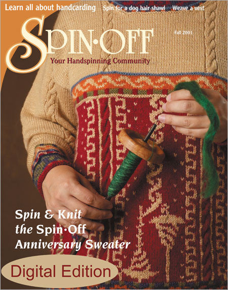 Spin-Off, Fall 2001 Digital EditionImage