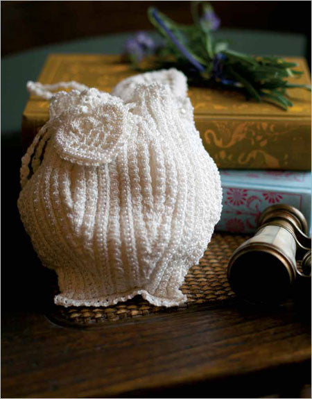 Harriet's Heartstrings Knitting Pattern DownloadImage