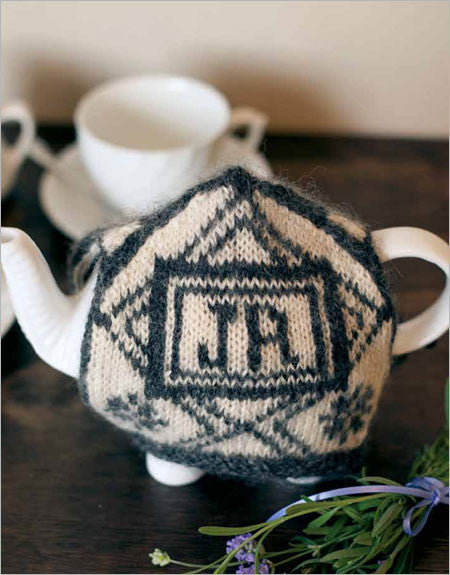 Miss Smith's Tea Cozy Knitting Pattern DownloadImage