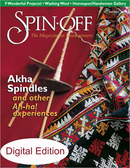 Spin-Off, Summer 2000 Digital EditionImage