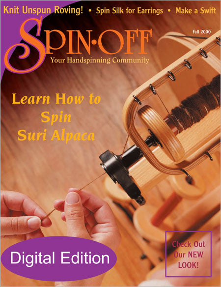 Spin-Off, Fall 2000 Digital EditionImage