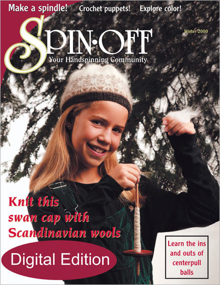 Spin-Off, Winter 2000 Digital EditionImage