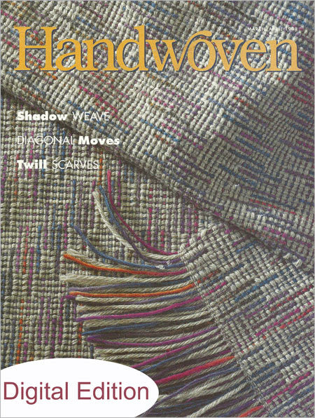Handwoven, March/April 1998 Digital EditionImage