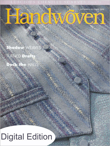 Handwoven, September/October 1998 Digital EditionImage