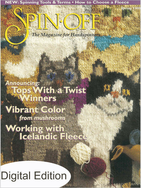 Spin-Off, Spring 1999 Digital EditionImage
