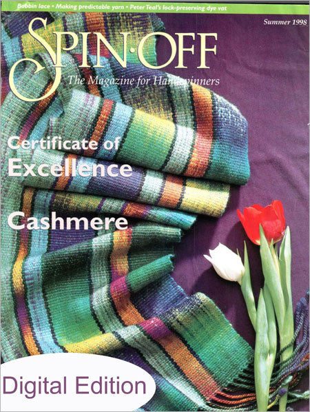 Spin-Off, Summer 1998 Digital EditionImage