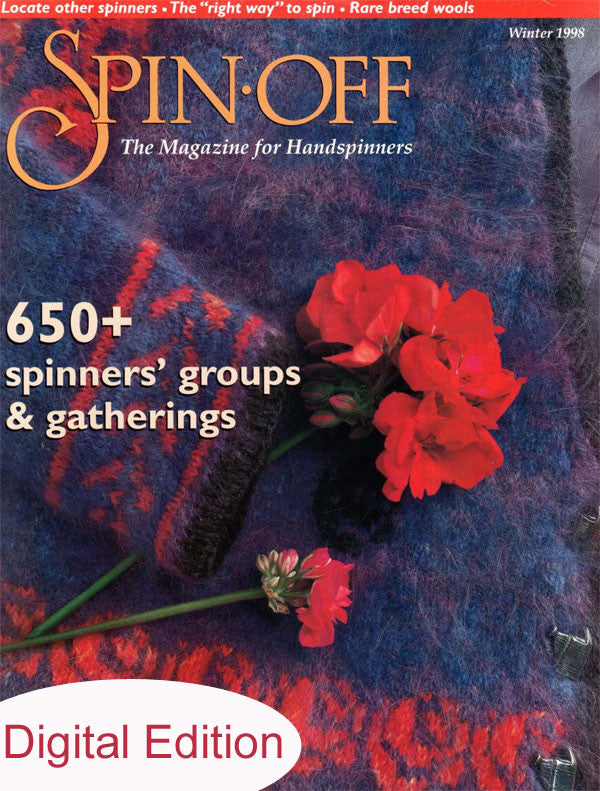 Spin-Off, Winter 1998 Digital EditionImage