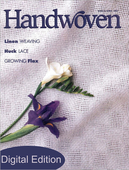 Handwoven, March/April 1997 Digital EditionImage