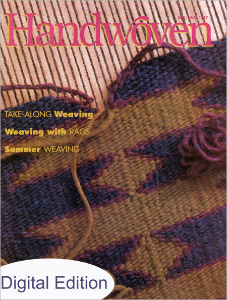 Handwoven, May/June 1997 Digital EditionImage