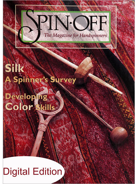 Spin-Off, Spring 1997 Digital EditionImage